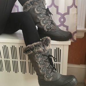KHOMBU•❄️ Ladies Nordic (Arctic) Boot!